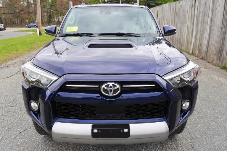 Used 2020 Toyota 4runner TRD Off Road Premium 4WD (Natl) Used 2020 Toyota 4runner TRD Off Road Premium 4WD (Natl) for sale  at Metro West Motorcars LLC in Shrewsbury MA 8