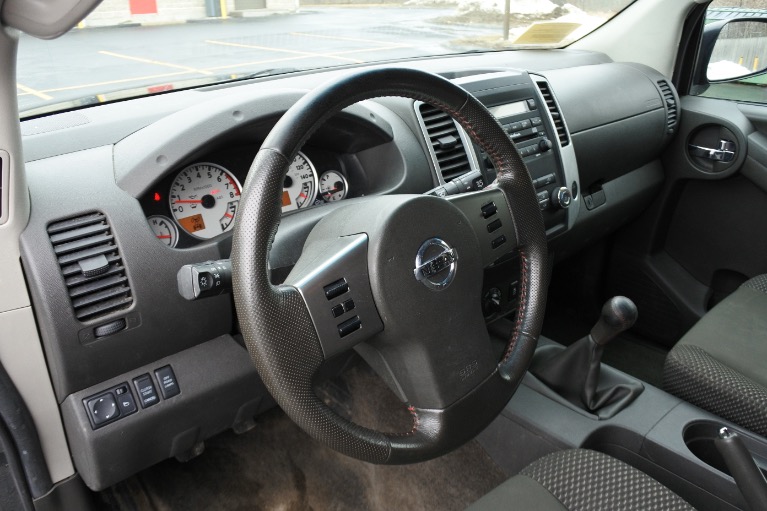 Used 2012 Nissan Xterra 4WD Pro4x Used 2012 Nissan Xterra 4WD Pro4x for sale at Metro West Motorcars LLC in Shrewsbury MA 10