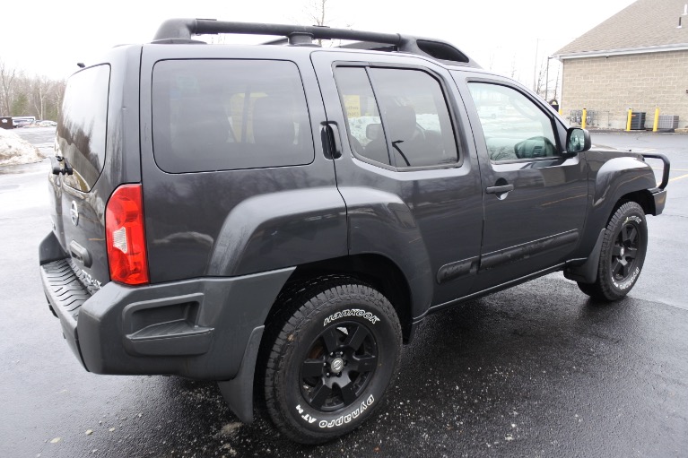 Used 2012 Nissan Xterra 4WD Pro4x Used 2012 Nissan Xterra 4WD Pro4x for sale at Metro West Motorcars LLC in Shrewsbury MA 5