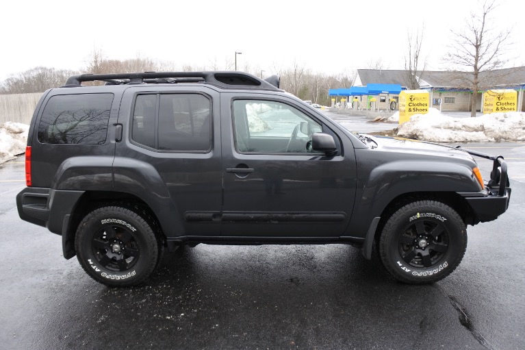 Used 2012 Nissan Xterra 4WD Pro4x Used 2012 Nissan Xterra 4WD Pro4x for sale  at Metro West Motorcars LLC in Shrewsbury MA 6