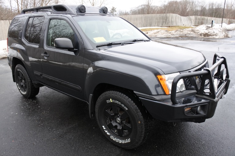 Used 2012 Nissan Xterra 4WD Pro4x Used 2012 Nissan Xterra 4WD Pro4x for sale  at Metro West Motorcars LLC in Shrewsbury MA 7