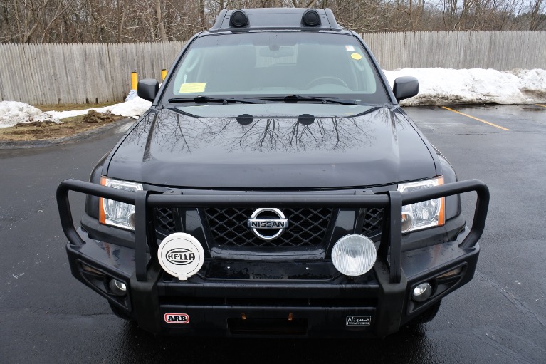 Used 2012 Nissan Xterra 4WD Pro4x Used 2012 Nissan Xterra 4WD Pro4x for sale at Metro West Motorcars LLC in Shrewsbury MA 8