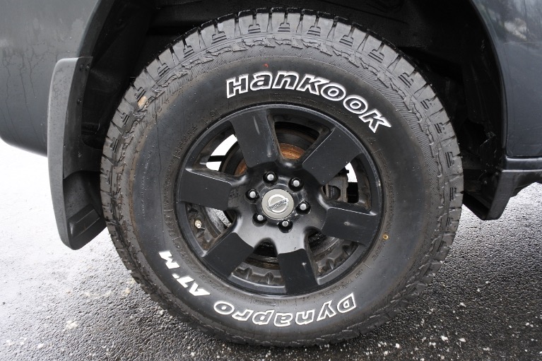 Used 2012 Nissan Xterra 4WD Pro4x Used 2012 Nissan Xterra 4WD Pro4x for sale at Metro West Motorcars LLC in Shrewsbury MA 9