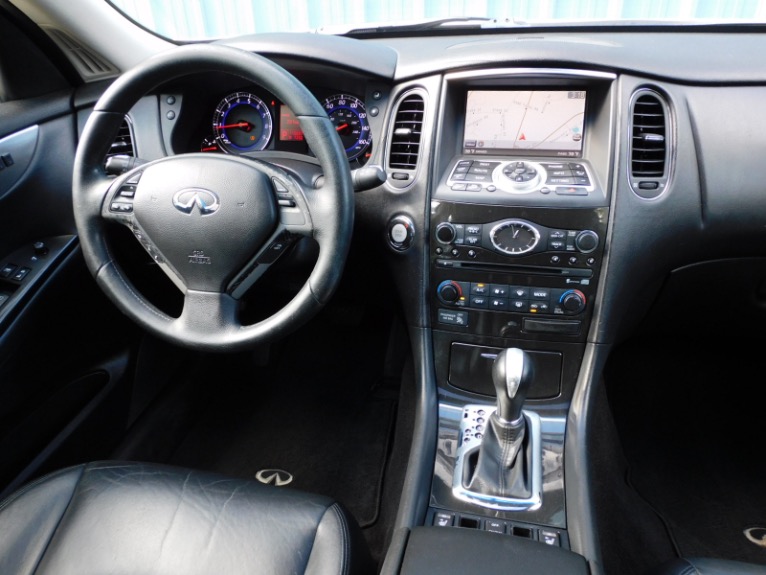Used 2008 Infiniti EX35 AWD Used 2008 Infiniti EX35 AWD for sale at Metro West Motorcars LLC in Shrewsbury MA 10