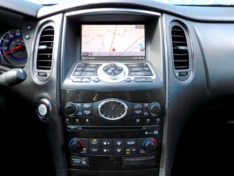 Used 2008 Infiniti EX35 AWD Used 2008 Infiniti EX35 AWD for sale at Metro West Motorcars LLC in Shrewsbury MA 11