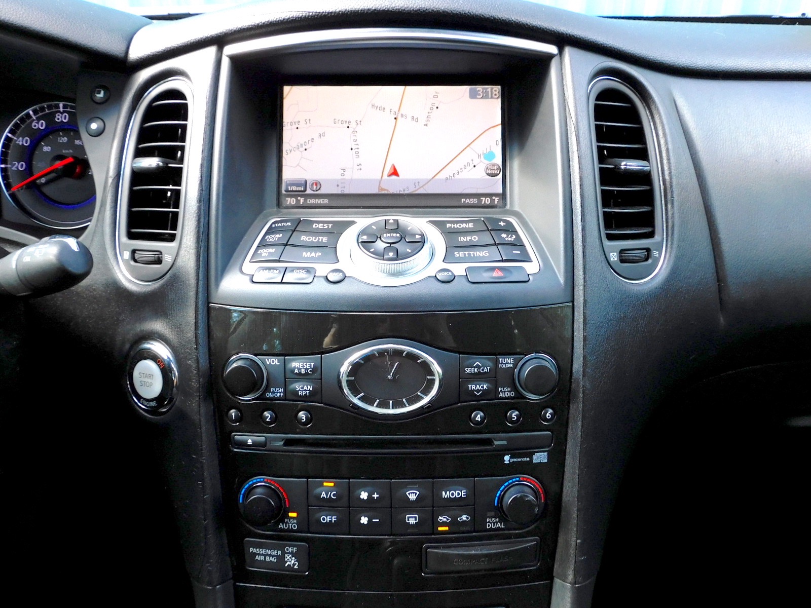 2008 Infiniti EX35 photo 11