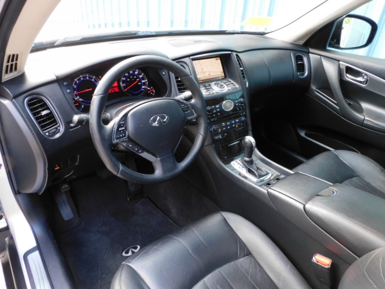 Used 2008 Infiniti EX35 AWD Used 2008 Infiniti EX35 AWD for sale at Metro West Motorcars LLC in Shrewsbury MA 13