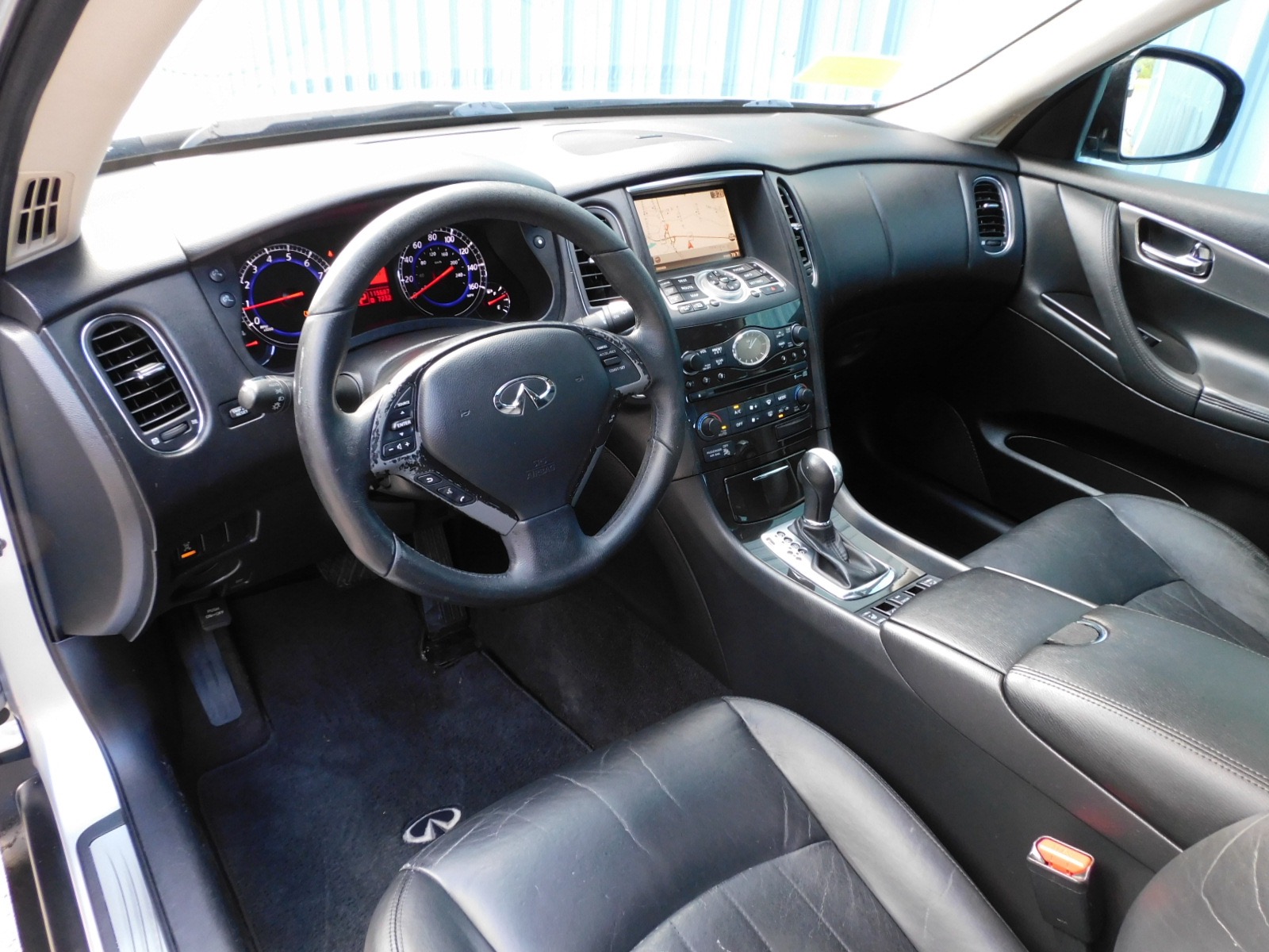 2008 Infiniti EX35 photo 13