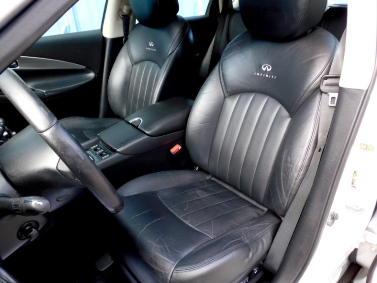 Used 2008 Infiniti EX35 AWD Used 2008 Infiniti EX35 AWD for sale at Metro West Motorcars LLC in Shrewsbury MA 14