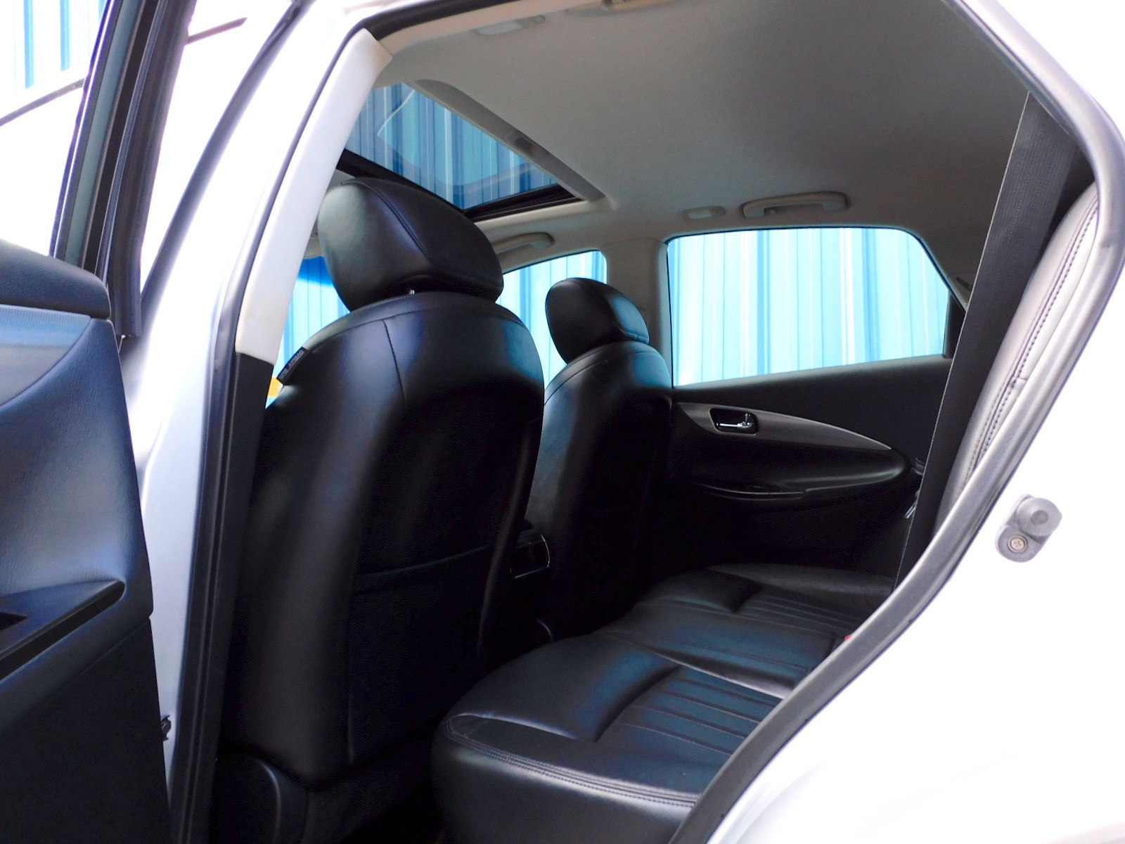 2008 Infiniti EX35 photo 15