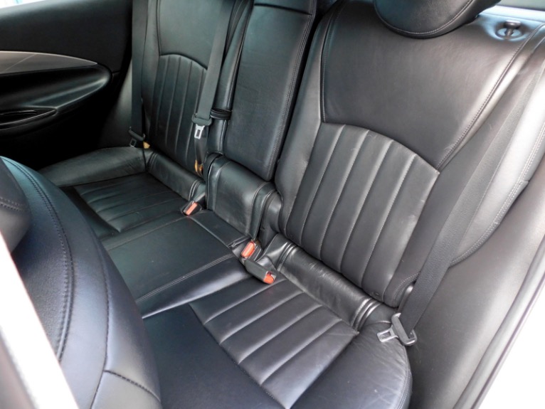 Used 2008 Infiniti EX35 AWD Used 2008 Infiniti EX35 AWD for sale at Metro West Motorcars LLC in Shrewsbury MA 16