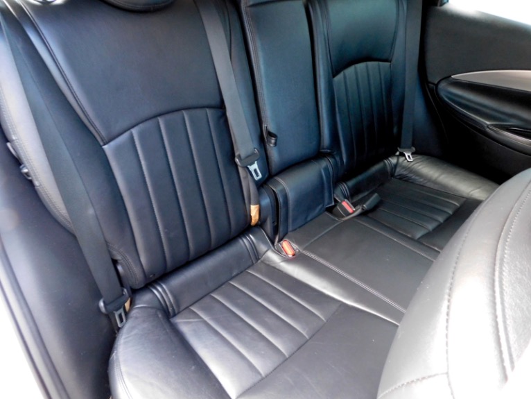 Used 2008 Infiniti EX35 AWD Used 2008 Infiniti EX35 AWD for sale at Metro West Motorcars LLC in Shrewsbury MA 17
