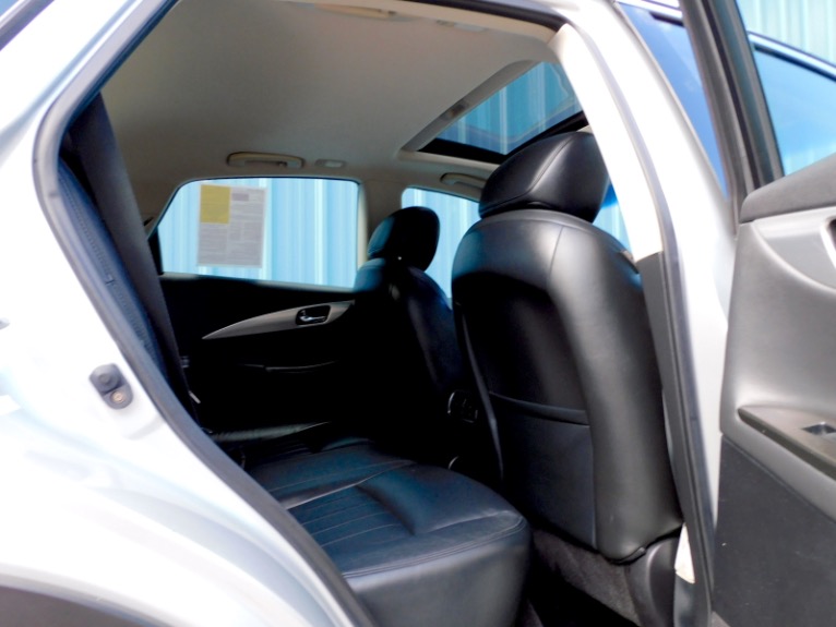 Used 2008 Infiniti EX35 AWD Used 2008 Infiniti EX35 AWD for sale at Metro West Motorcars LLC in Shrewsbury MA 18