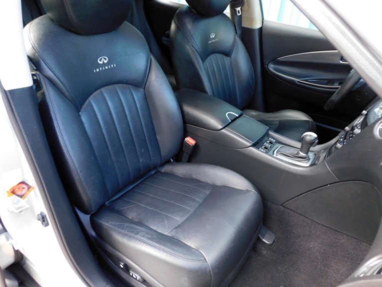 Used 2008 Infiniti EX35 AWD Used 2008 Infiniti EX35 AWD for sale at Metro West Motorcars LLC in Shrewsbury MA 19
