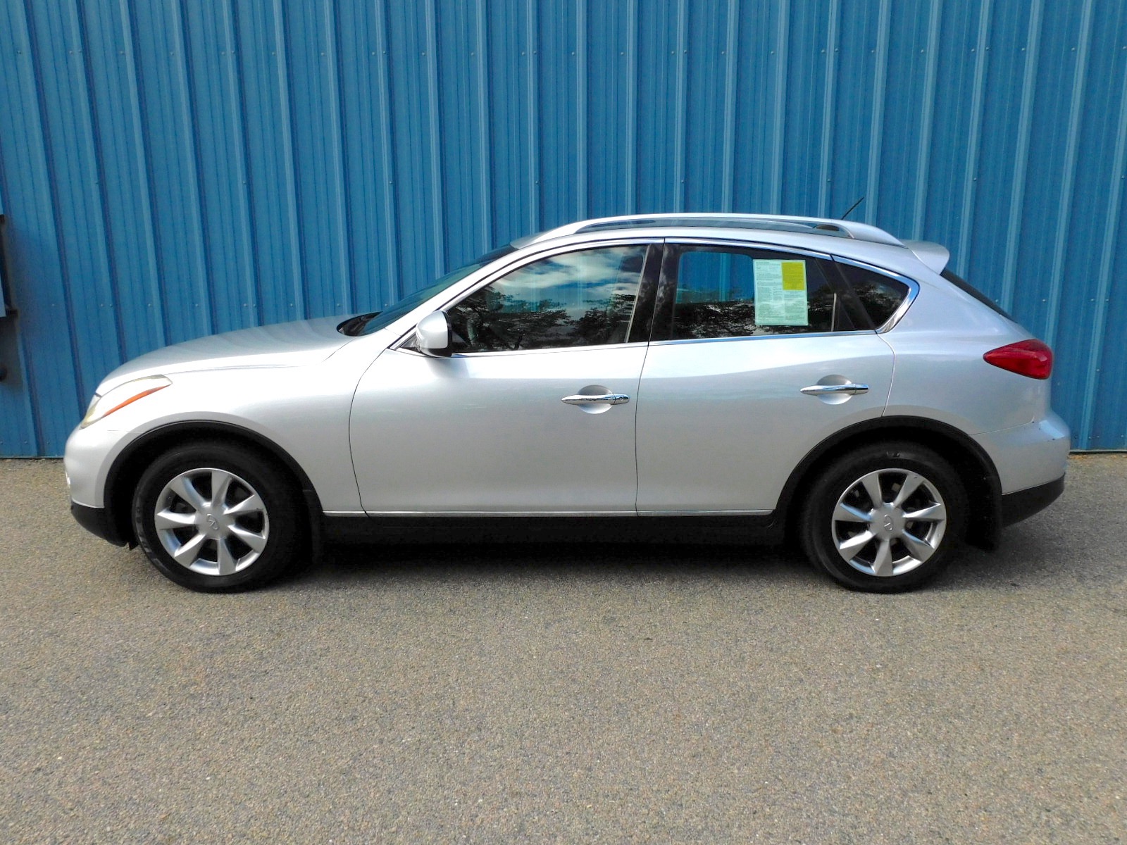 2008 Infiniti EX35 photo 2