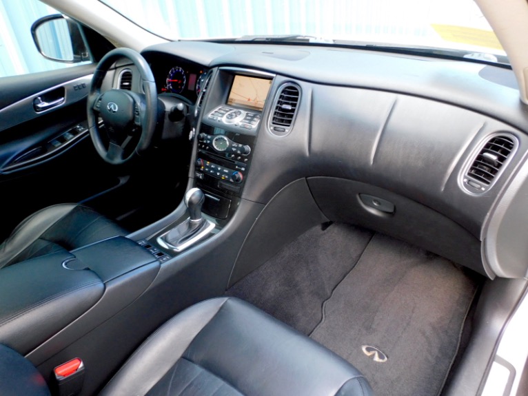 Used 2008 Infiniti EX35 AWD Used 2008 Infiniti EX35 AWD for sale at Metro West Motorcars LLC in Shrewsbury MA 20