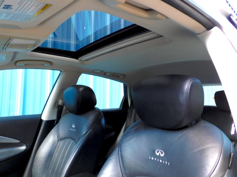 Used 2008 Infiniti EX35 AWD Used 2008 Infiniti EX35 AWD for sale at Metro West Motorcars LLC in Shrewsbury MA 21