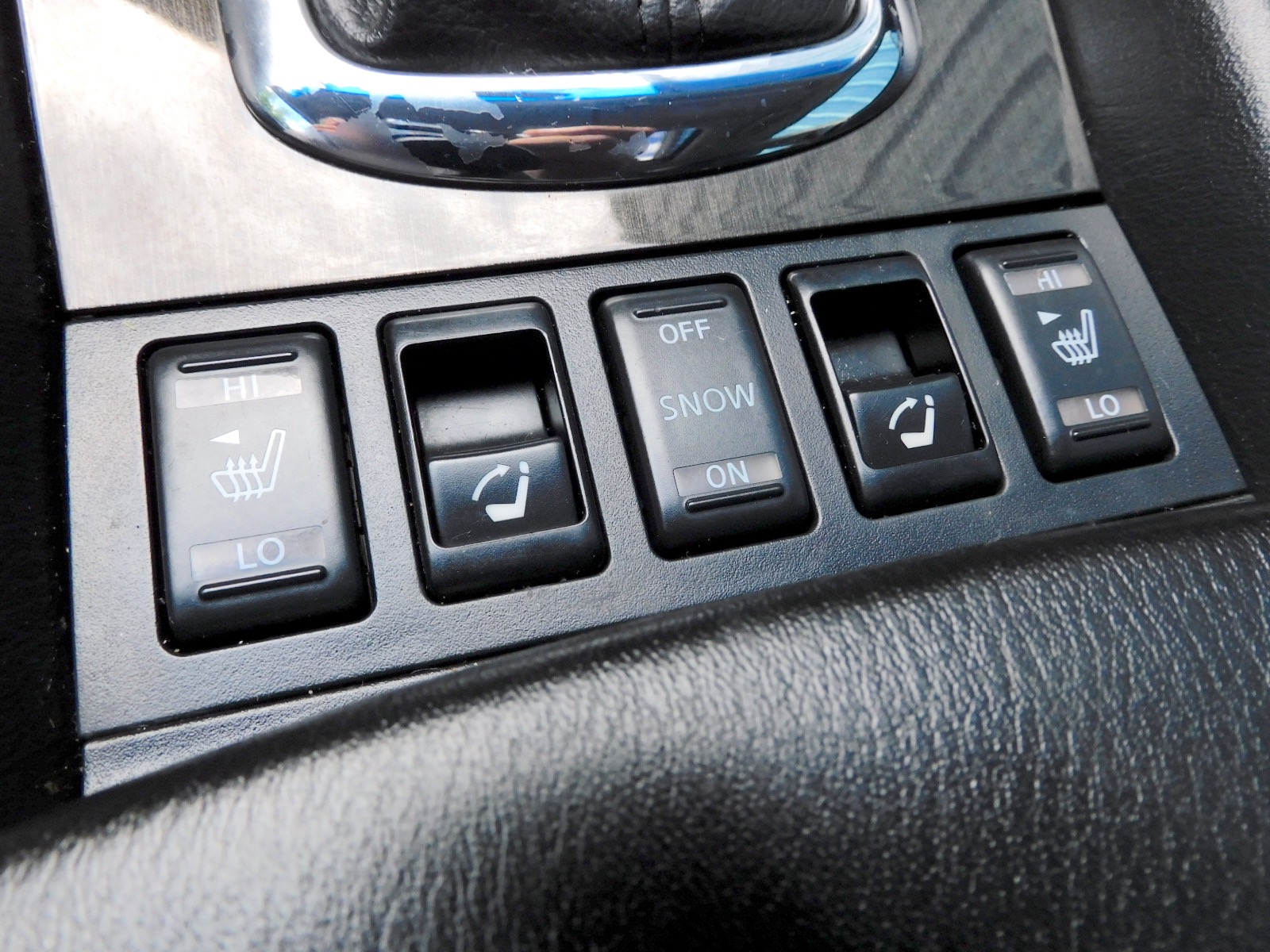 2008 Infiniti EX35 photo 22