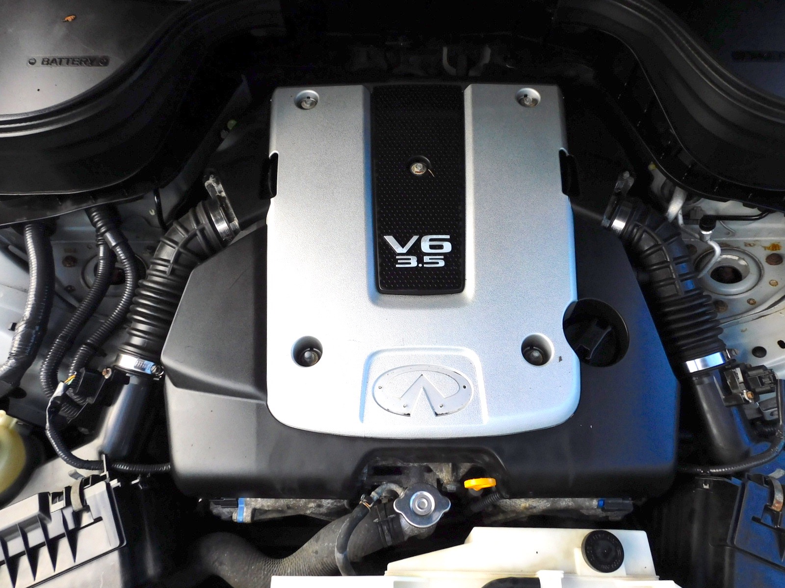 2008 Infiniti EX35 photo 23