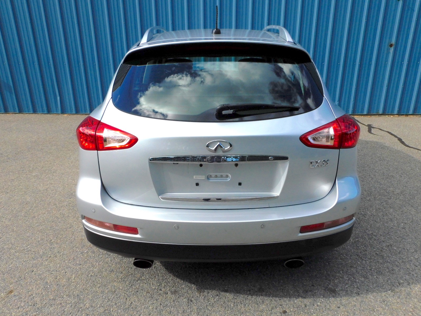 2008 Infiniti EX35 photo 4
