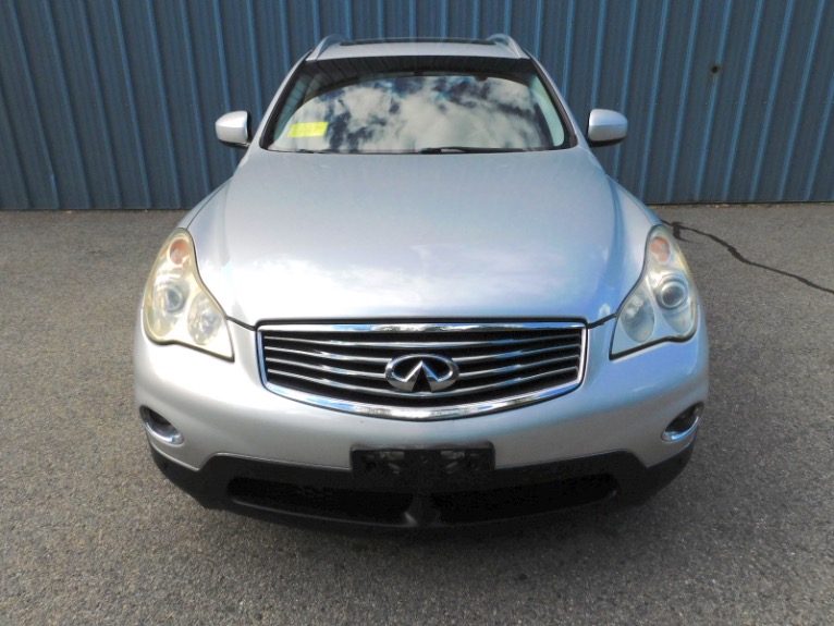 Used 2008 Infiniti EX35 AWD Used 2008 Infiniti EX35 AWD for sale at Metro West Motorcars LLC in Shrewsbury MA 8