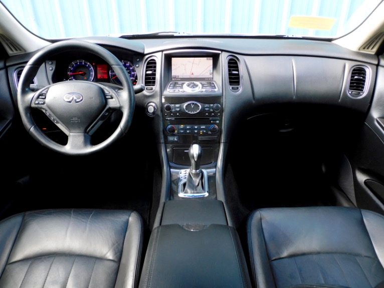 Used 2008 Infiniti EX35 AWD Used 2008 Infiniti EX35 AWD for sale at Metro West Motorcars LLC in Shrewsbury MA 9