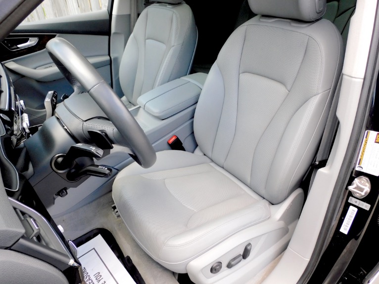 Used 2017 Audi Q7 3.0 TFSI Prestige Quattro Used 2017 Audi Q7 3.0 TFSI Prestige Quattro for sale at Metro West Motorcars LLC in Shrewsbury MA 14
