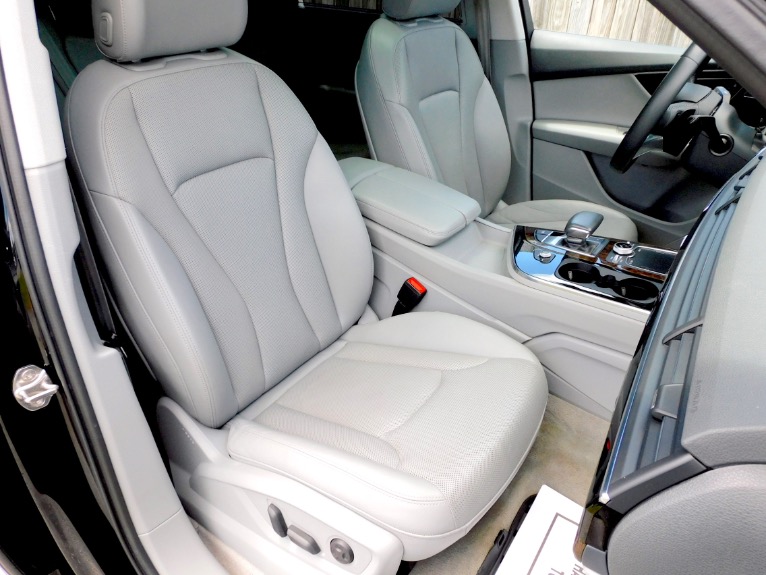 Used 2017 Audi Q7 3.0 TFSI Prestige Quattro Used 2017 Audi Q7 3.0 TFSI Prestige Quattro for sale at Metro West Motorcars LLC in Shrewsbury MA 22