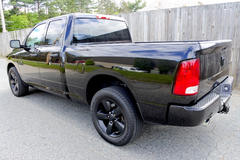 Used 2019 Ram 1500 Classic Express 4x4 Quad Cab 6''4' Box Used 2019 Ram 1500 Classic Express 4x4 Quad Cab 6''4' Box for sale  at Metro West Motorcars LLC in Shrewsbury MA 3