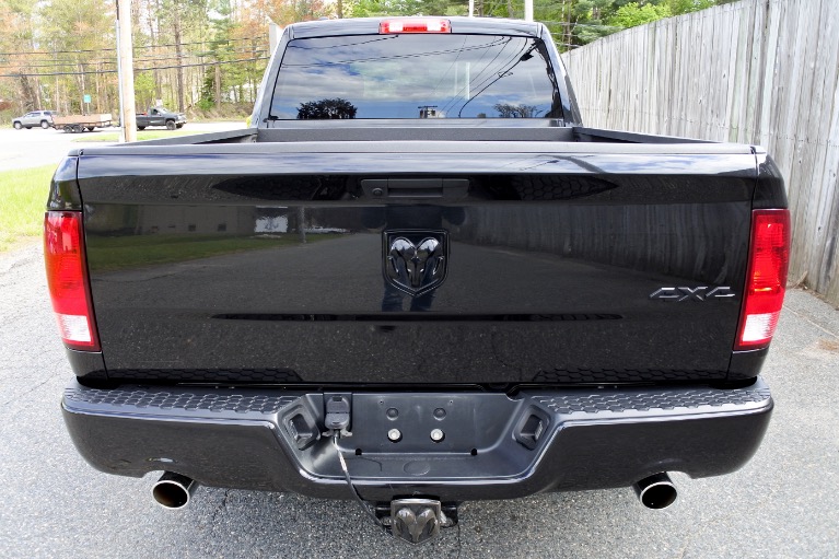 Used 2019 Ram 1500 Classic Express 4x4 Quad Cab 6''4' Box Used 2019 Ram 1500 Classic Express 4x4 Quad Cab 6''4' Box for sale  at Metro West Motorcars LLC in Shrewsbury MA 4