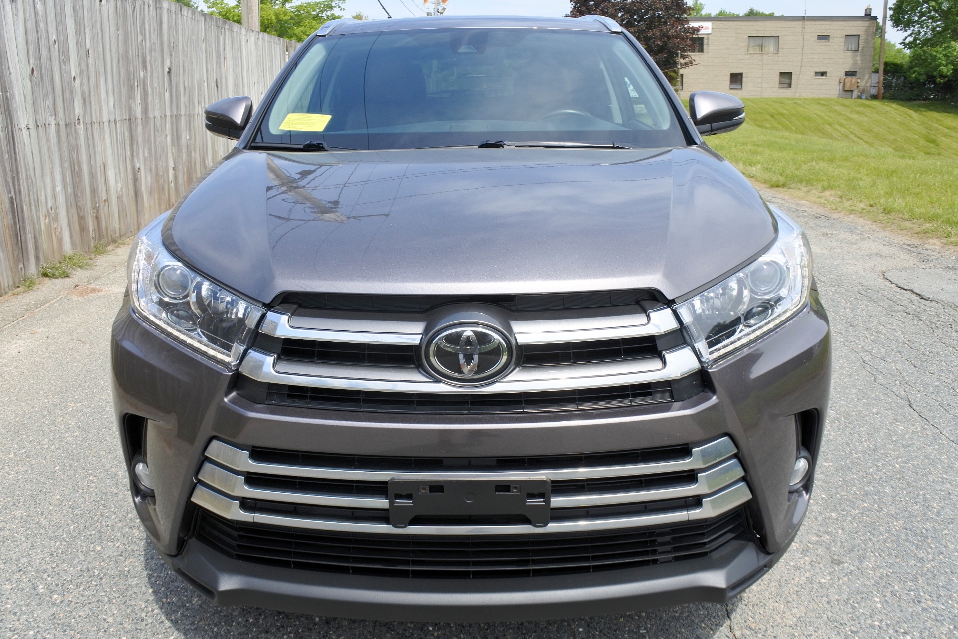 Used 2017 Toyota Highlander Limited V6 AWD For Sale (32,500) Metro