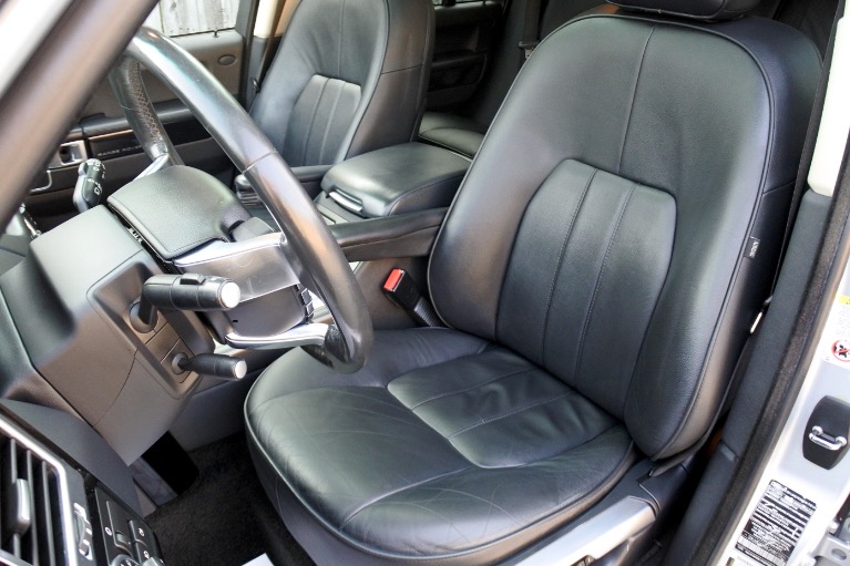 Used 2012 Land Rover Range Rover HSE Used 2012 Land Rover Range Rover HSE for sale at Metro West Motorcars LLC in Shrewsbury MA 14