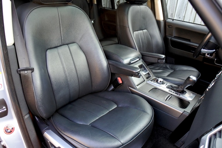 Used 2012 Land Rover Range Rover HSE Used 2012 Land Rover Range Rover HSE for sale at Metro West Motorcars LLC in Shrewsbury MA 20