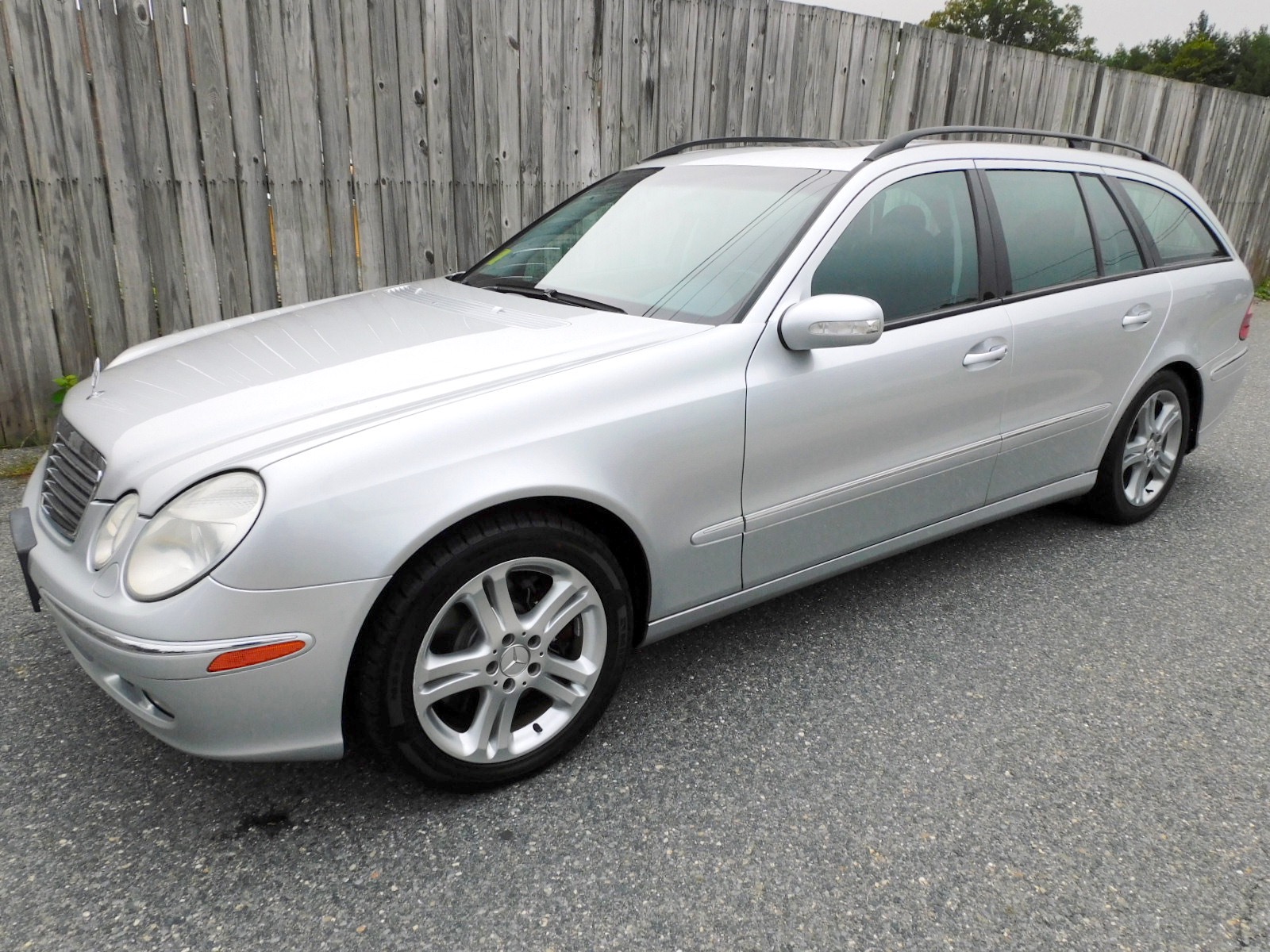 Used 2006 Mercedes-Benz E-class E500 4MATIC Wagon For Sale ($8,800 ...