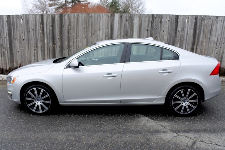 Used 2014 Volvo S60 4dr Sdn T5 Premier AWD Used 2014 Volvo S60 4dr Sdn T5 Premier AWD for sale  at Metro West Motorcars LLC in Shrewsbury MA 2