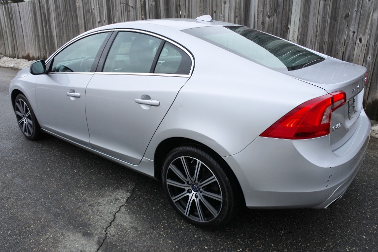 Used 2014 Volvo S60 4dr Sdn T5 Premier AWD Used 2014 Volvo S60 4dr Sdn T5 Premier AWD for sale  at Metro West Motorcars LLC in Shrewsbury MA 3