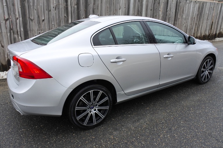 Used 2014 Volvo S60 4dr Sdn T5 Premier AWD Used 2014 Volvo S60 4dr Sdn T5 Premier AWD for sale  at Metro West Motorcars LLC in Shrewsbury MA 4