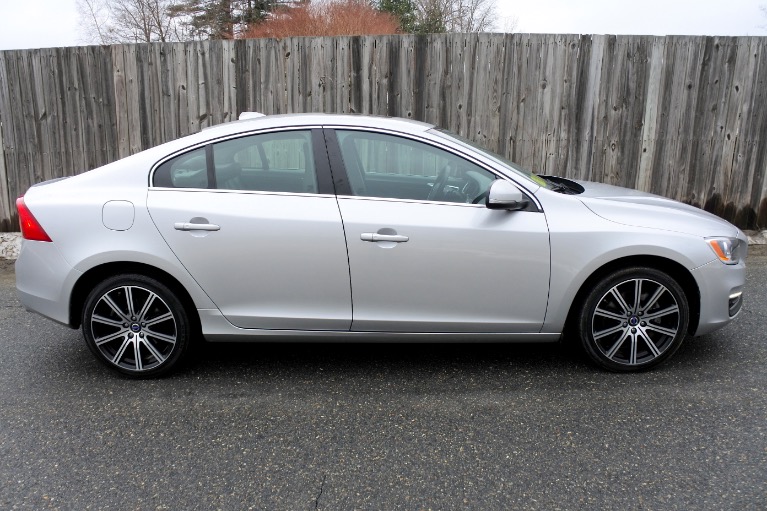 Used 2014 Volvo S60 4dr Sdn T5 Premier AWD Used 2014 Volvo S60 4dr Sdn T5 Premier AWD for sale  at Metro West Motorcars LLC in Shrewsbury MA 5