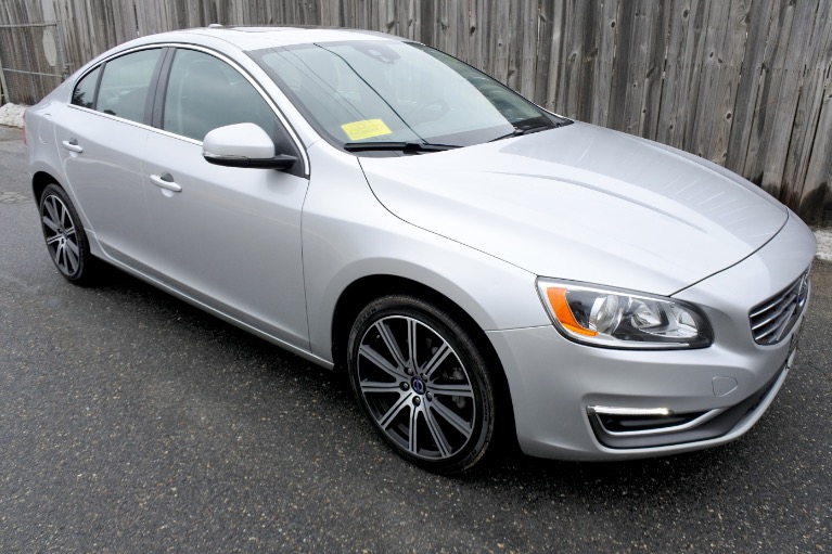 Used 2014 Volvo S60 4dr Sdn T5 Premier AWD Used 2014 Volvo S60 4dr Sdn T5 Premier AWD for sale  at Metro West Motorcars LLC in Shrewsbury MA 6