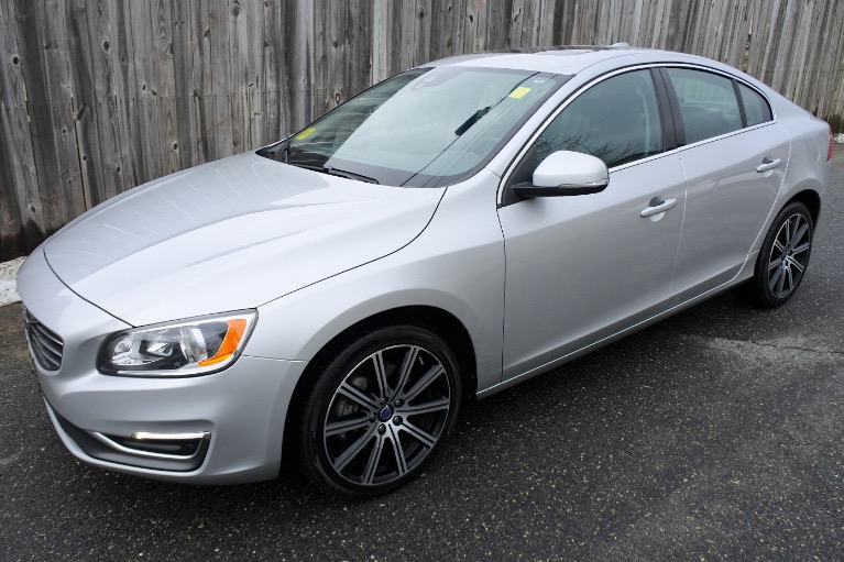 Used 2014 Volvo S60 4dr Sdn T5 Premier AWD Used 2014 Volvo S60 4dr Sdn T5 Premier AWD for sale  at Metro West Motorcars LLC in Shrewsbury MA 1