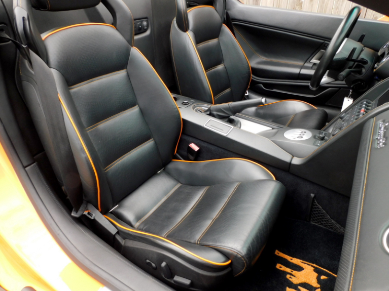 Used 2008 Lamborghini Gallardo Spyder Used 2008 Lamborghini Gallardo Spyder for sale at Metro West Motorcars LLC in Shrewsbury MA 23