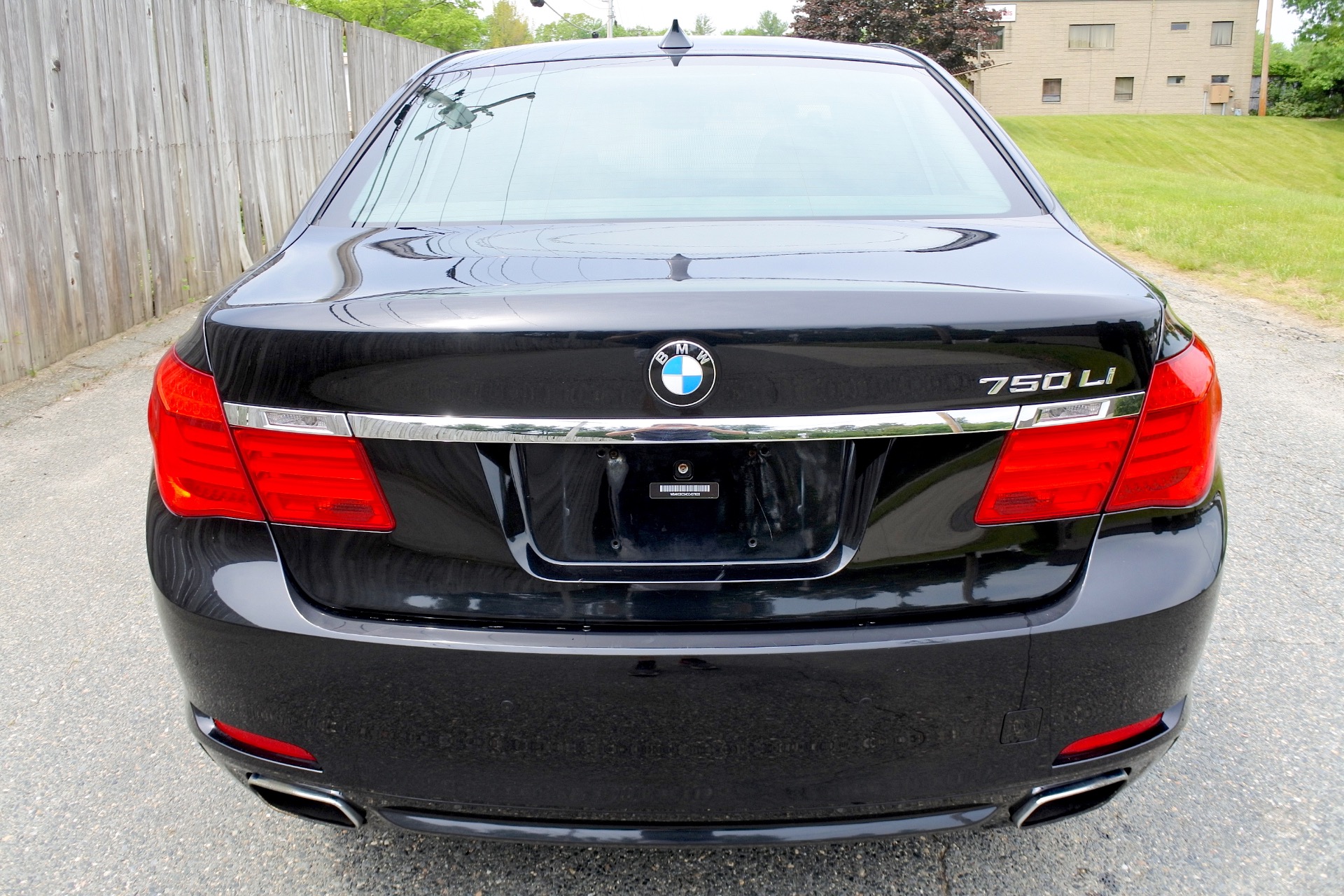 Used 2012 BMW 7 Series 750Li xDrive AWD For Sale ($16,800) | Metro West ...