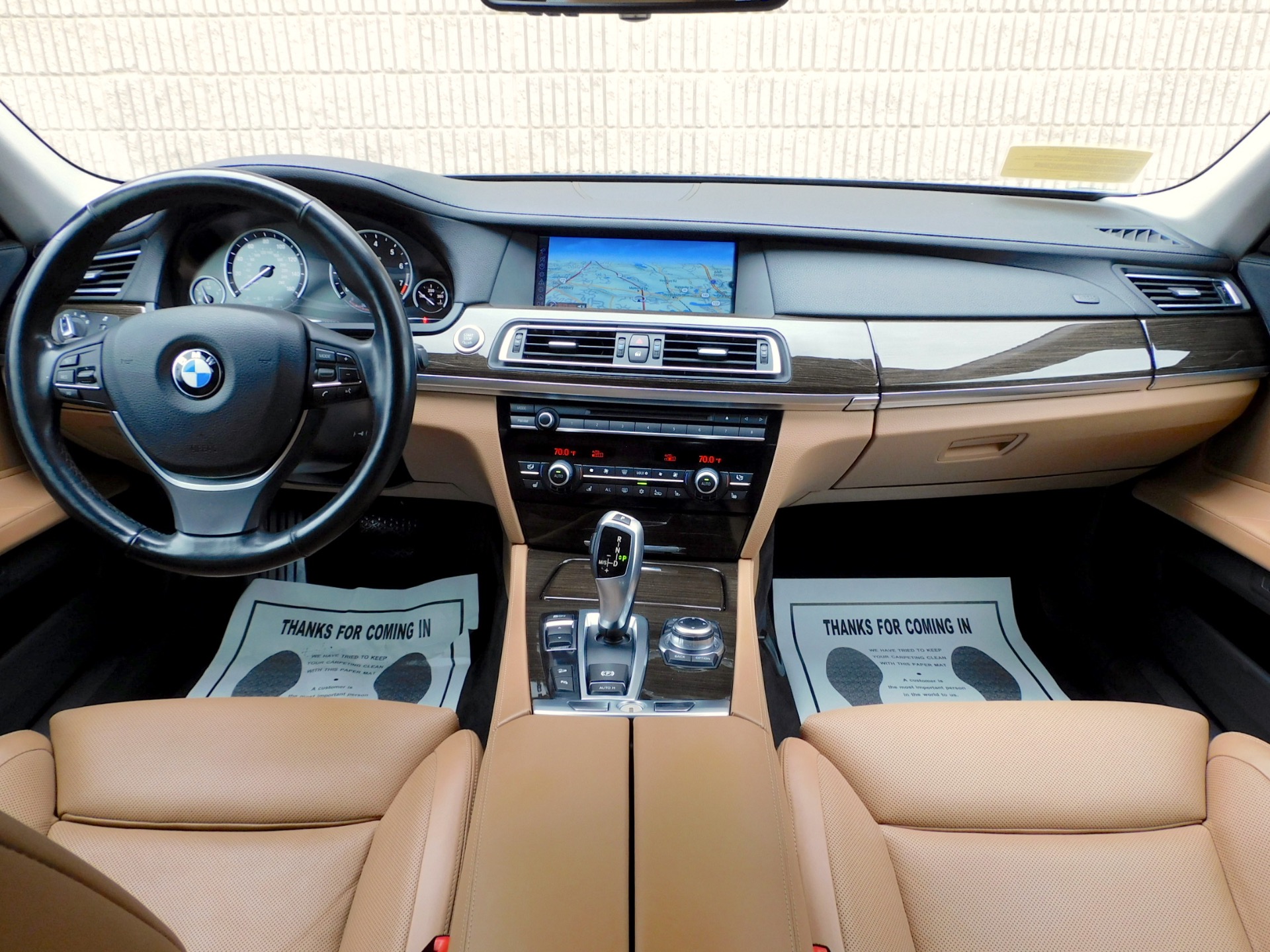 Used 2012 BMW 7 Series 750Li xDrive AWD For Sale (16,800) Metro West