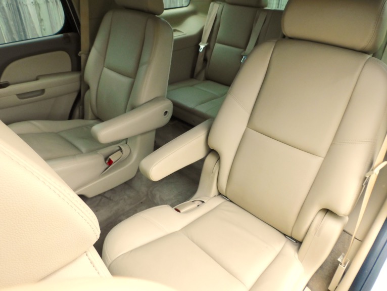 Used 2009 Chevrolet Tahoe 1500 LTZ 4WD Used 2009 Chevrolet Tahoe 1500 LTZ 4WD for sale at Metro West Motorcars LLC in Shrewsbury MA 16