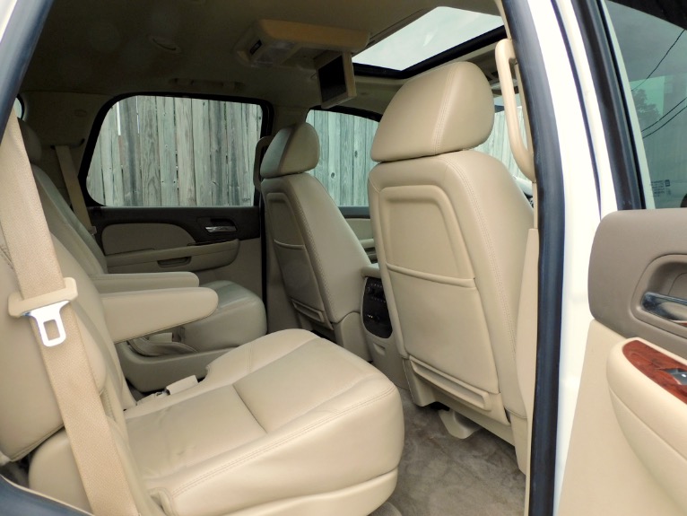 Used 2009 Chevrolet Tahoe 1500 LTZ 4WD Used 2009 Chevrolet Tahoe 1500 LTZ 4WD for sale at Metro West Motorcars LLC in Shrewsbury MA 21