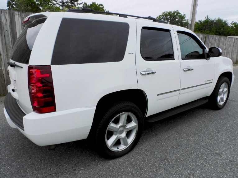 Used 2009 Chevrolet Tahoe 1500 LTZ 4WD Used 2009 Chevrolet Tahoe 1500 LTZ 4WD for sale at Metro West Motorcars LLC in Shrewsbury MA 5