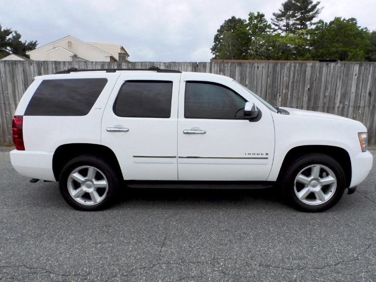 Used 2009 Chevrolet Tahoe 1500 LTZ 4WD Used 2009 Chevrolet Tahoe 1500 LTZ 4WD for sale at Metro West Motorcars LLC in Shrewsbury MA 6