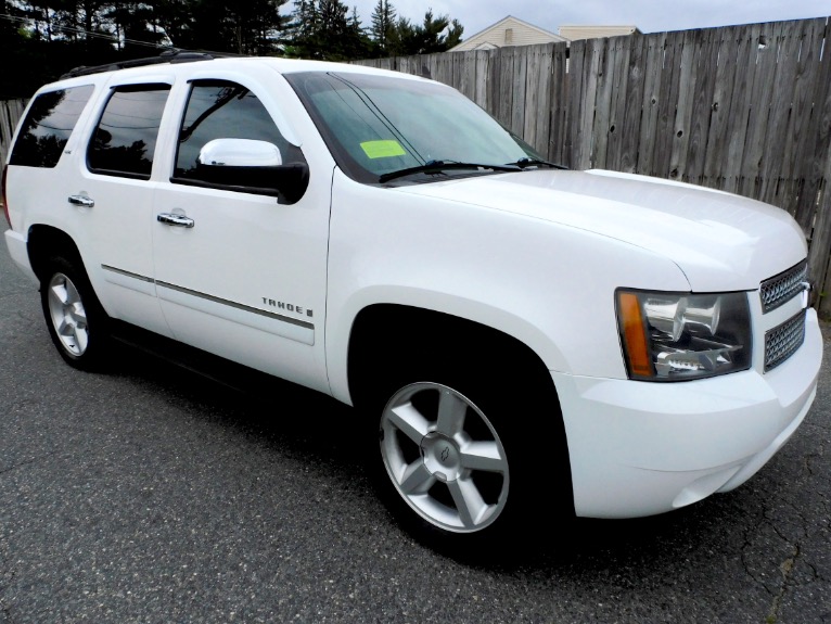 Used 2009 Chevrolet Tahoe 1500 LTZ 4WD Used 2009 Chevrolet Tahoe 1500 LTZ 4WD for sale  at Metro West Motorcars LLC in Shrewsbury MA 7