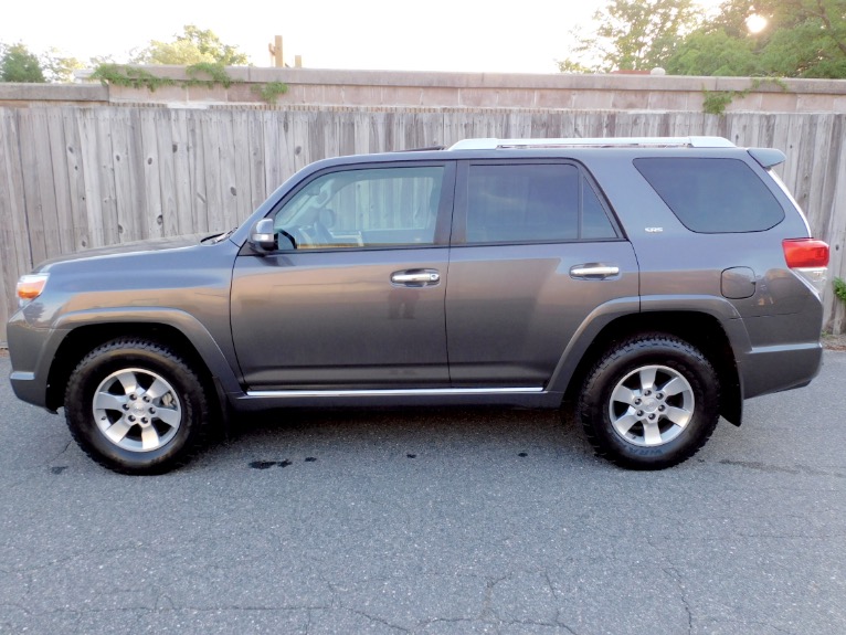 Used 2012 Toyota 4runner 4WD 4dr V6 SR5 (Natl) Used 2012 Toyota 4runner 4WD 4dr V6 SR5 (Natl) for sale  at Metro West Motorcars LLC in Shrewsbury MA 2