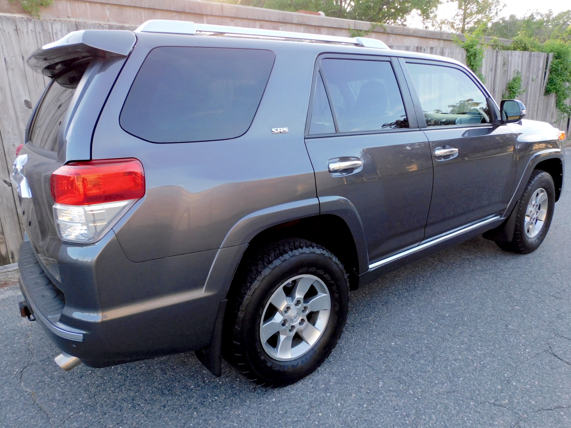 Used 2012 Toyota 4runner 4WD 4dr V6 SR5 Natl For Sale Special 